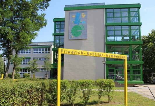Friedrich-Schiller-Gymnasium in Königs Wusterhausen.