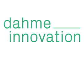 Zu sehen ist das Logo von dahme_innovation.